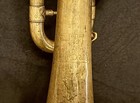 1985 Bach Stradivarius Model 43  Trumpet - Gold Lacquer - Please Read