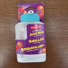Vintage Rubbermaid Leakproof Juice Box Container  3117 New 1994 Lot Of 2 Nos