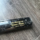 2024 Tommy Pham Game Used Victus 34  Bat Cracked