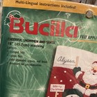 Bucilla 84258 Cheerful Snowmen And Santa Christmas Felt Stocking Kit New
