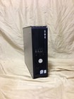 Windows Xp Dell Desktop Computer Fast Duo Core 19  Monitor Keyboard Mouse 2 66hz
