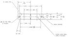 Clearance Item - Rb-50 Panel Punch For 50-pin  scsi  Ribbon Connectors  rbc-50 