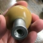 Vintage Largay s Beer Largay New England Brewing Ball Tap Knob Waterbury Ct Conn