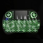 Mini 2 4g Backlight Wireless Touchpad Keyboard Air Mouse Pc Pad Android Tv Box