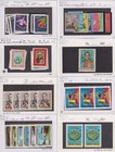 E0901  Better Bolivia Stamp Collection  Cv  465