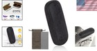 3-pack Hard Shell Eyeglass Case Set  Stylish Protection For Reading Glasses