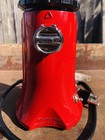 Kitchenaid A-9 Red Coffee Bean Grinder  Retro-style  Nice Clean