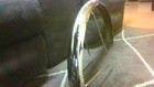Schwinn Chrome Rear Fender  1950   s - 1964 Tiger Jaguar Panther