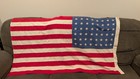 Original Us 48 Star Flag Wwii - 3x5 Fort Dodge  Iowa