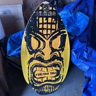 Vintage Dukes Freaki Tiki Skim Board Wooden Skimboard Ready For Play Or Display