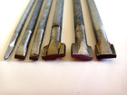 Carbide Chisels For Stone  Set Of 6 Elite Chisel  4-18mm 