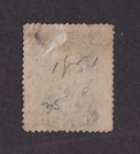Matt s Stamps Us Scott  35a George Washington 10-cent Issue Of 1859  Used Cv 65