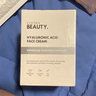 Hyaluronic Acid Advanced Hydration Face   Eye Set Serum Creams