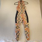 Billabong Salty Jane 2mm Women s Sleeveless Long John Wetsuit Size 2