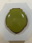 1939 San Francisco Golden Gate Expo World Fair Souvenir Compact Elgin Art Deco