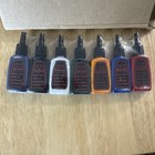One Tattoo World Tattoo Ink Set 7 Colors 15 Ml Bottles - Nice Colors