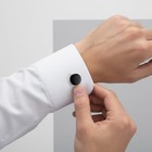 8 Pcs Cuff Links Mens Cufflinks And Studs Set  Tuxedo Shirt Buttons Tuxedo 