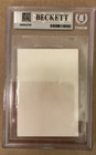 Robert Ripley Believe It Or Not Inscribed Signed Autograph Beckett Bas