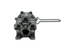 Teejet Manual Controller For 3 Section Boom  1  Fnp Inlet - Aa17y