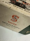 Vintage Singer Sewhandy Model 20 Sewing Machine Original Box Only Child Toy