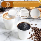     300 Pack 8 Oz Paper Cups Disposable White Hot Cold Coffee Tea Juice Cocoa Home