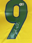 Ronaldo Nazario Brazil National Team Signed Jersey Beckett Coa Brasil