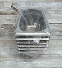 Choice Stainless Steel Steam Table Buffet 1 9 Size 4   deep Pan  4070949  lot - 6 