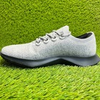 Allbirds Wool Dasher 2 Mizzles Mens Size 10 5 Gray Black Running Shoes Sneakers