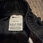 Nike Dri-fit Boys Black Athletic Activewear Shorts Size 4 Logo