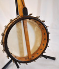 1920 s Slingerland Tenor Banjo W  Original Hard Case