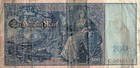 Genuine German 100 Mark Empire Banknote 1910 Ok Con    