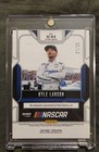 2025 Panini Prizm Racing Kyle Larson Sensational Signatures Auto  25