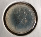 1967 Canada Proof Silver Dime 10 Cents-centennial Issue   N-186