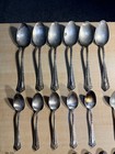 Vintage Silverplate Flatware Mixed Lot     Spoons Forks Knives     Decorative Craft