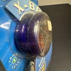 New Bandai 1999 Vintage Yomega X-brain Yo-yo Purple  1510 Rare