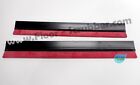 Tennant Nobles T7 7100 7200 7400 Ssr Side Squeegee Set 86859 Floor Scrubber