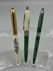 Mobil Oil Quaker State Cities Service Gas Vintage Advertising Pen