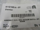 0010-43391    Assy Daul Seal Vac Switch 300mm Epi   Applied Materials Amat