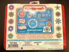 The Original Spirograph Design Tin Set - 15 Piece-  Precision Parts   Pens  new 