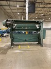 Wysong 55-8 Power Press Brake  10  Overall Used