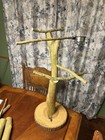 Table Top Bird Stand Parrot Play Perch