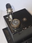 1920s Crystal Radio Howe Radio Receiver