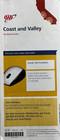 New Aaa California Coast   Valley Road Map  Sectional Series  Highway Tour  2020