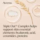 Aveeno Skin Relief Fragrance-free Body Wash Oat Soothe Dry Itchy Skin 33 Fl  Oz