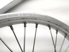 00-07 Bmw F650gs Dakar Front Wheel Rim 21x1 60 Straight 36317651150