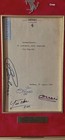 Enzo Ferrari Signed Letter To The Fiat Family 1966 Le Mans Ferrari Drivers Read