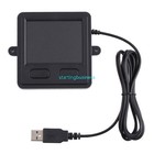 Tp03 Usb Touchpad  Portable Trackpad For Laptop And Desktop User Black