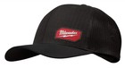Milwaukee Tool 505b Gridiron Snapback Trucker Hat   Black