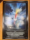 Superman  1978  - Original Studio Released Retail One-sheet  27  X 40   c9 - Nm 