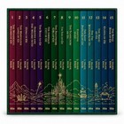 The Complete Collection Wizard Of Oz Series 15 Books Box Set Byl  Frank Baum Hb